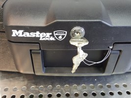 Master lock Security chest L1200 (5)